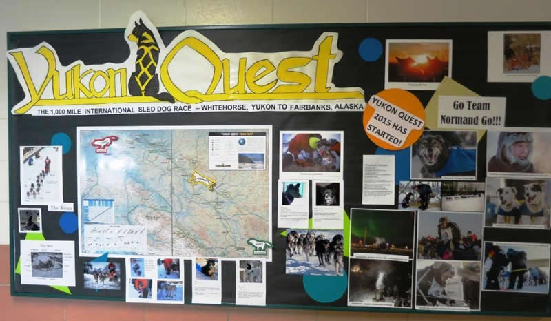 Queen Elizabeth Elementary – Calgary