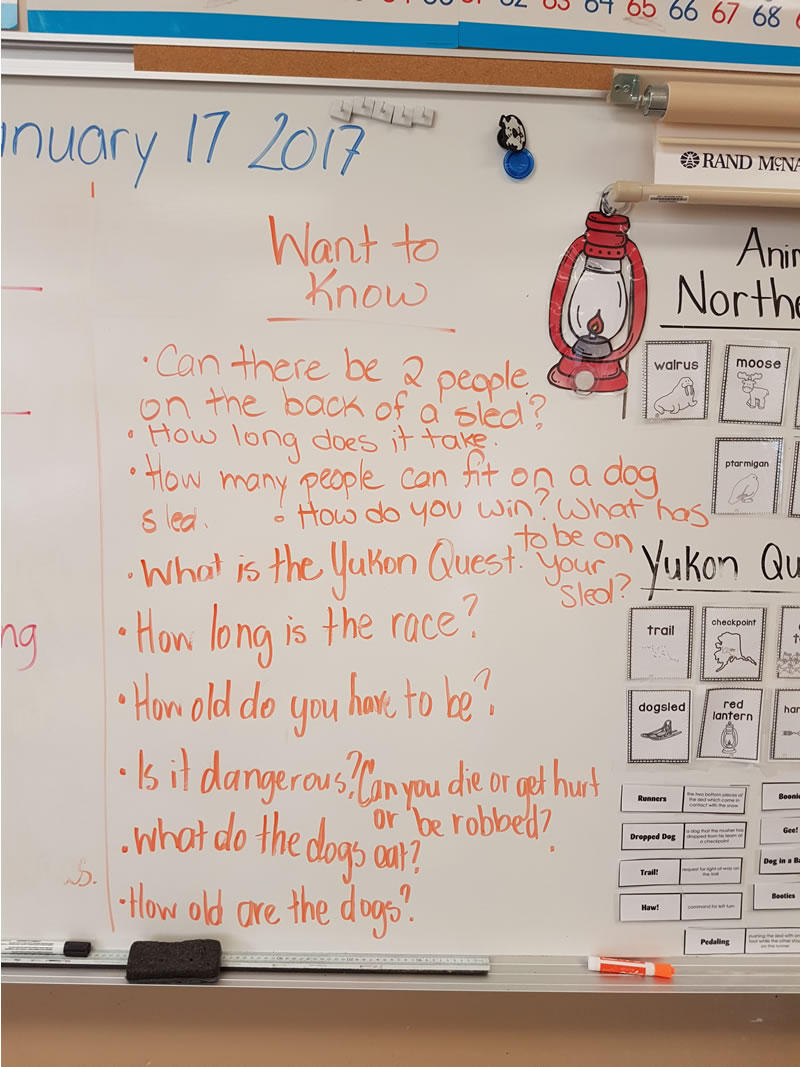 Airdrie – Grade 3