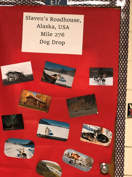 Yukon Quest Reading Race